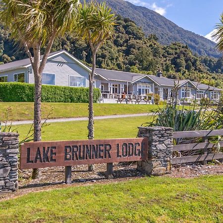 Lake Brunner Eco Lodge Moana Exterior foto