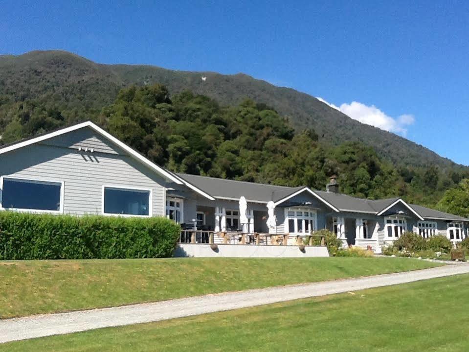 Lake Brunner Eco Lodge Moana Exterior foto